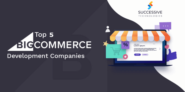 BigCommerce Development Company